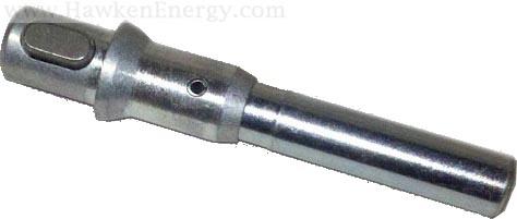 Drill Adapter with Male Buttonlok end for GX10 Cleaning Kit