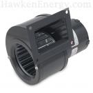 HE-2100 Blower, 273 CFM, 115V Fasco