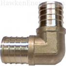 1" PEX 90 Elbow