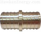 1" PEX Coupling