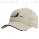 Hawken Energy Logo Hat - Khaki