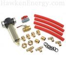 PEX Filter Kit with Bypass